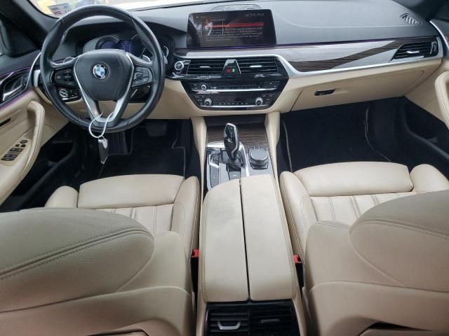 2019 BMW 530 I