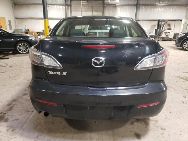 2013 Mazda 3 I