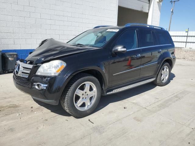 2008 Mercedes-Benz GL 550 4matic