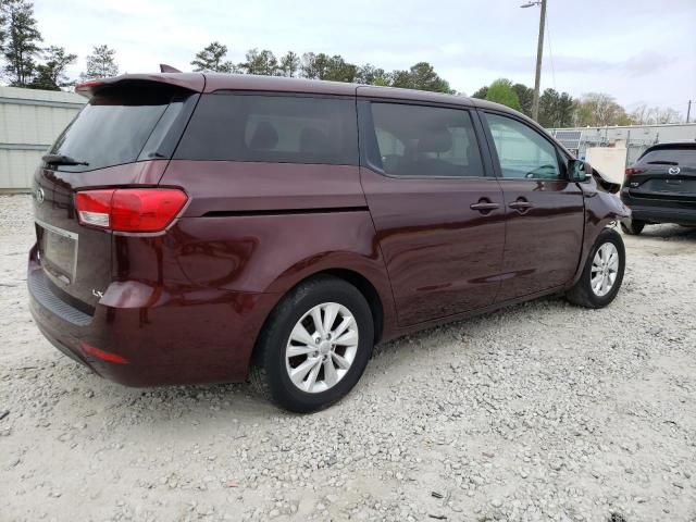 2017 KIA Sedona LX