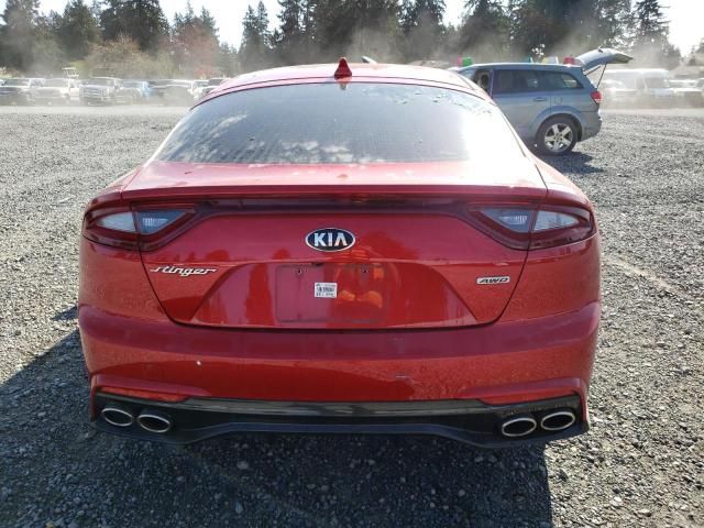 2019 KIA Stinger