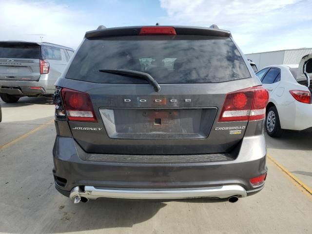 2019 Dodge Journey Crossroad