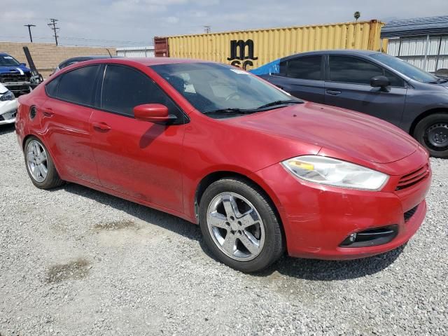 2013 Dodge Dart SXT