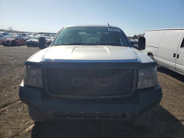 2012 GMC Sierra K1500 SLE