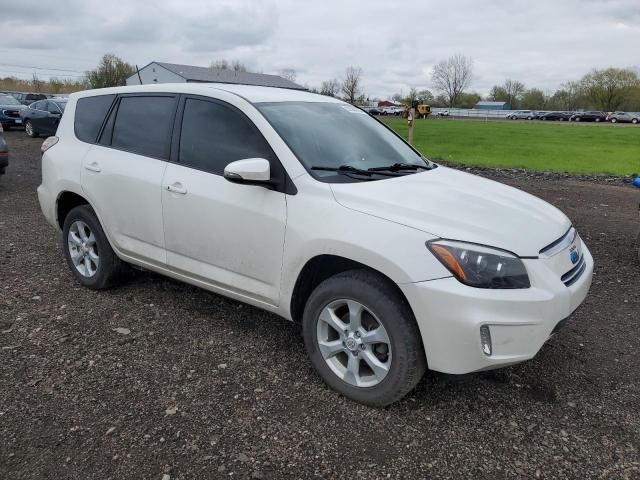 2013 Toyota Rav4 EV