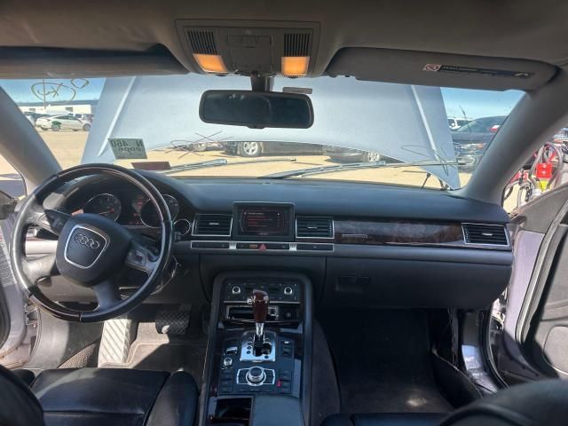 2006 Audi A8 L Quattro