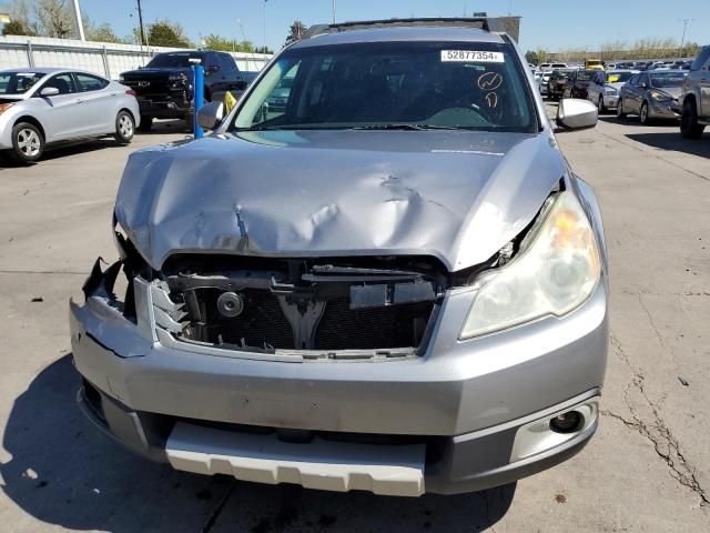 2011 Subaru Outback 2.5I Limited