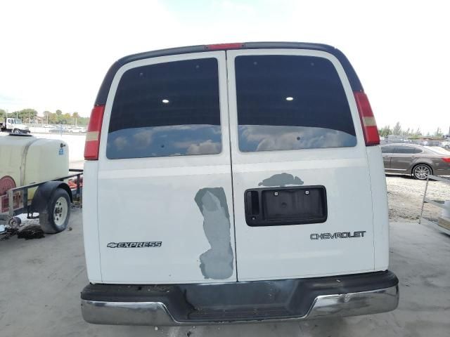 2006 Chevrolet Express G1500