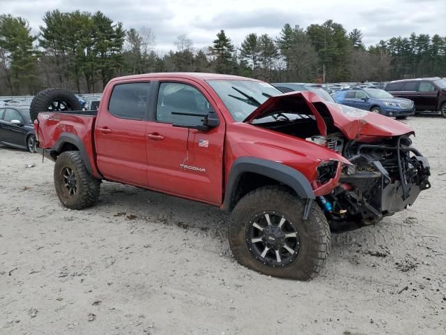 2019 Toyota Tacoma Double Cab