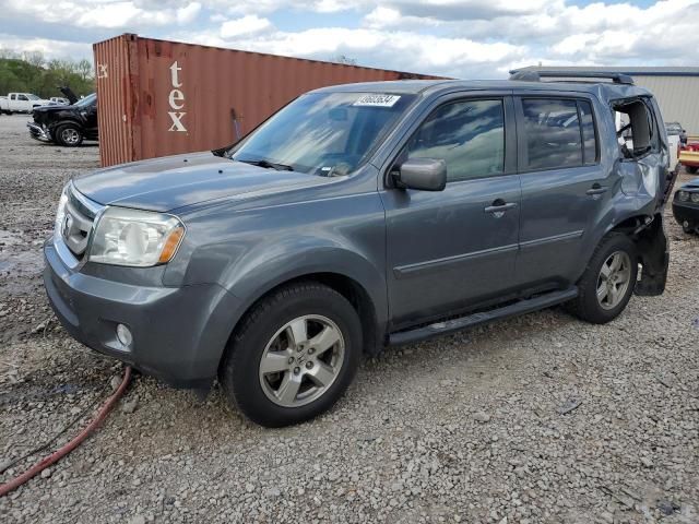 2011 Honda Pilot EXL