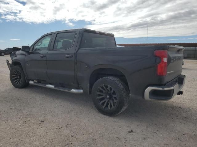 2020 Chevrolet Silverado C1500 LT