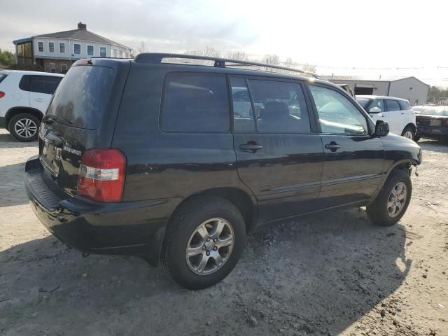 2005 Toyota Highlander Limited