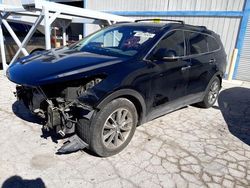 2017 Hyundai Santa FE SE for sale in North Las Vegas, NV