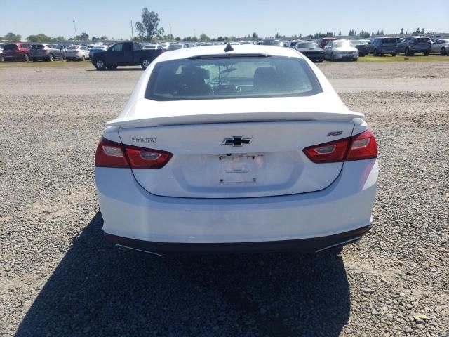 2019 Chevrolet Malibu RS