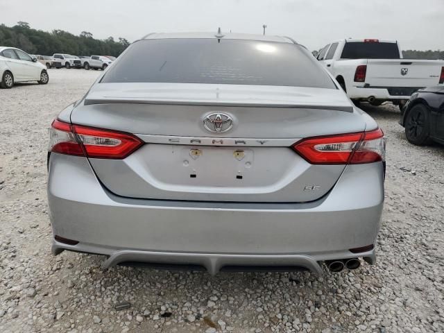 2019 Toyota Camry L