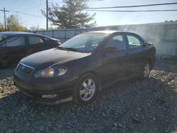 Toyota Vehiculos salvage en venta: 2007 Toyota Corolla CE