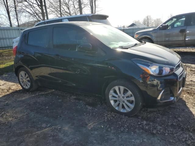 2017 Chevrolet Spark 1LT