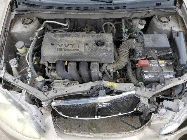 2005 Toyota Corolla CE