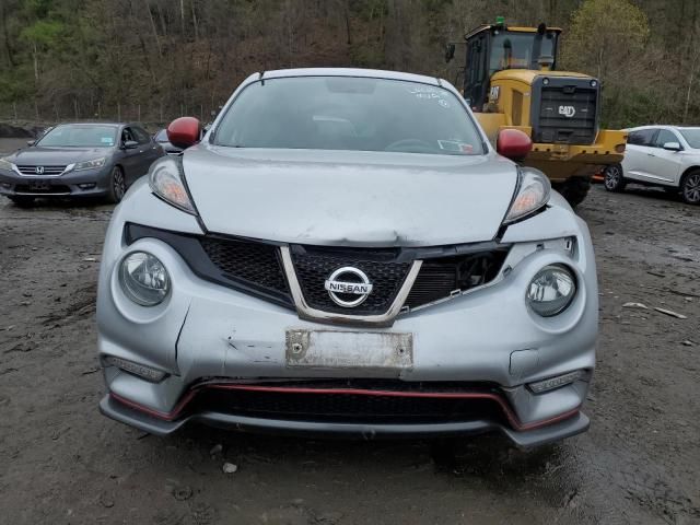 2014 Nissan Juke Nismo RS