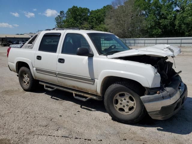 2006 Chevrolet Avalanche C1500