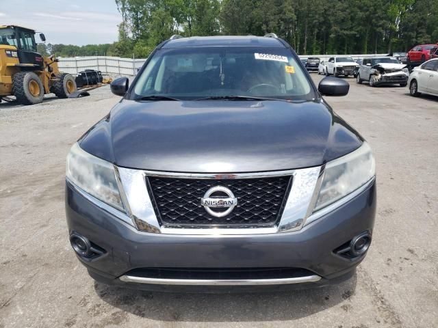 2013 Nissan Pathfinder S