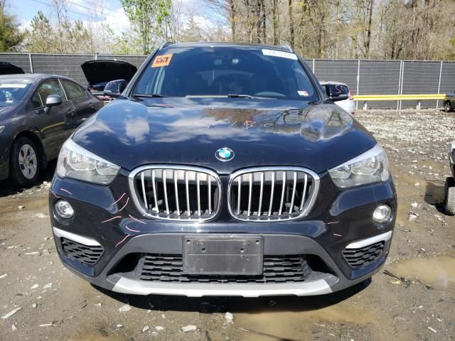 2017 BMW X1 XDRIVE28I