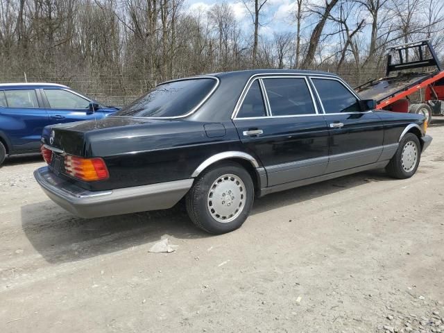 1991 Mercedes-Benz 420 SEL