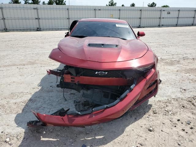 2021 Chevrolet Camaro SS