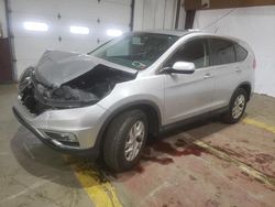 Honda salvage cars for sale: 2016 Honda CR-V EX