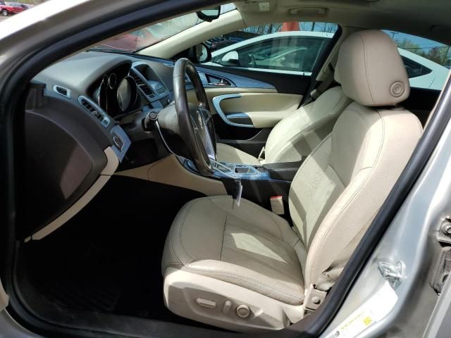 2011 Buick Regal CXL