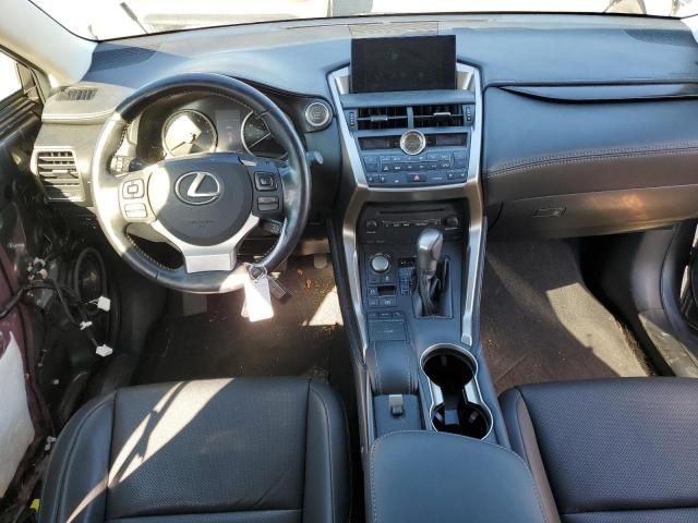 2016 Lexus NX 200T Base