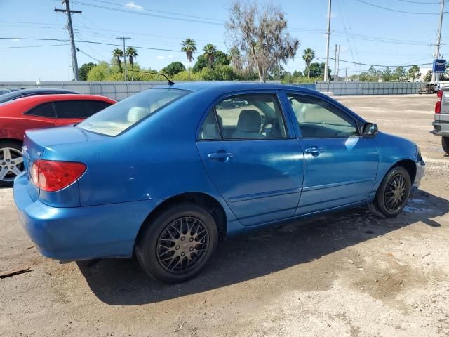 2007 Toyota Corolla CE