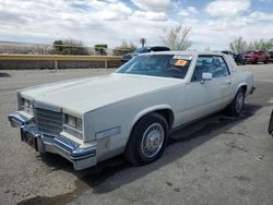 Salvage cars for sale from Copart Montgomery, AL: 1984 Cadillac Eldorado