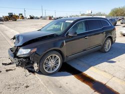 Salvage cars for sale at Oklahoma City, OK auction: 2019 Lincoln MKT