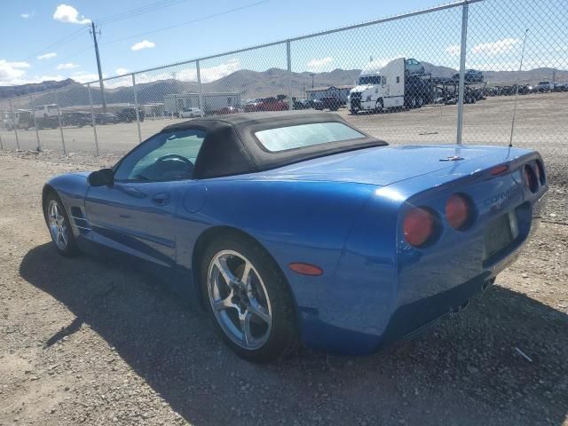 2002 Chevrolet Corvette