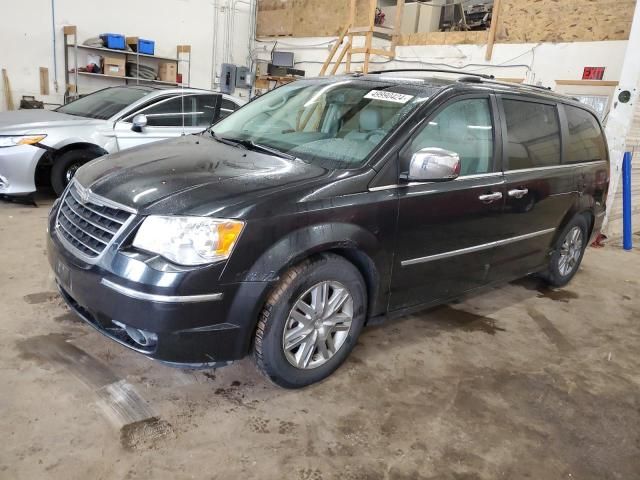 2008 Chrysler Town & Country Limited