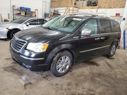 Vehiculos salvage en venta de Copart Ham Lake, MN: 2008 Chrysler Town & Country Limited