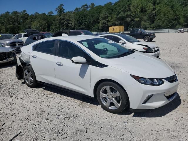 2018 Chevrolet Volt LT