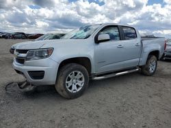 Salvage cars for sale from Copart Earlington, KY: 2019 Chevrolet Colorado LT
