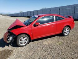 Salvage cars for sale at Anderson, CA auction: 2008 Pontiac G5