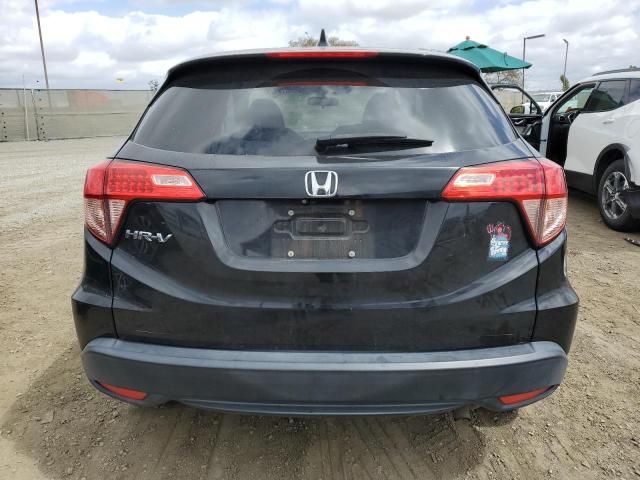 2017 Honda HR-V EX