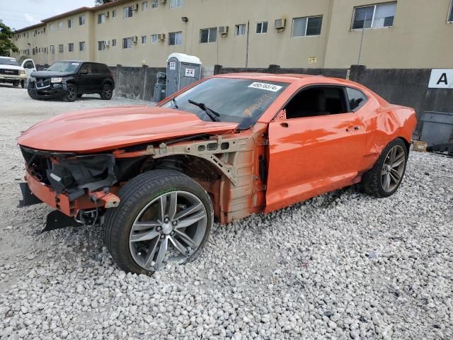 2019 Chevrolet Camaro LS