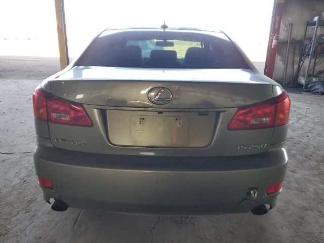 2007 Lexus IS 250