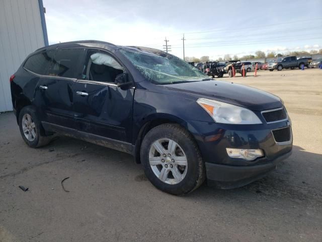 2011 Chevrolet Traverse LT