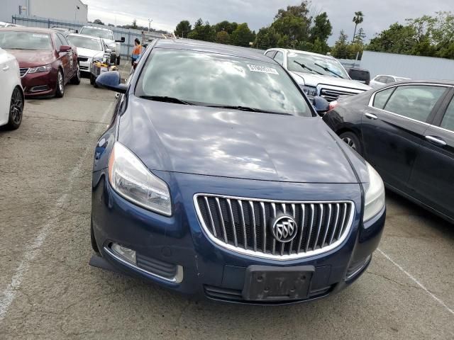 2011 Buick Regal CXL