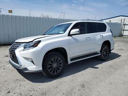 Salvage cars for sale from Copart Albany, NY: 2023 Lexus GX 460 Luxury