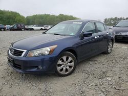 Honda salvage cars for sale: 2008 Honda Accord EXL