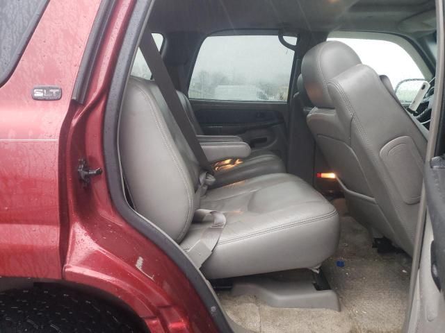 2003 GMC Yukon