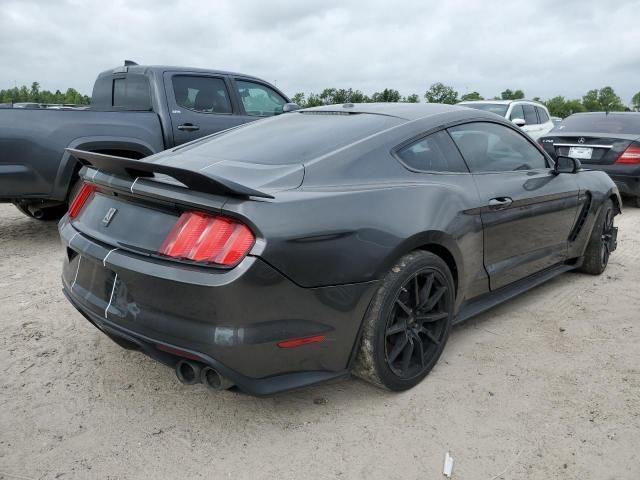 2018 Ford Mustang Shelby GT350