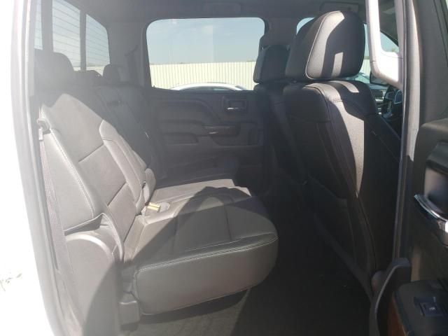 2016 GMC Sierra K1500 SLT